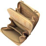 Listonoszka crossbody z paskiem CLASSIC korkowa 7p - 4