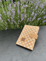 Paszportówka Portfel MARGARIDA korkowy 6p - 4