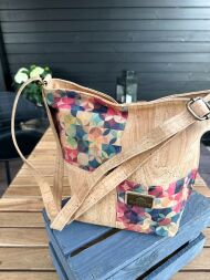 Torebka COLORE korkowa 4p - 3