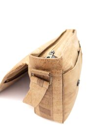 Torba na laptopa CLASSIC korkowa 6p - 5