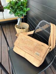 Torba na laptopa CLASSIC korkowa 6p - 3