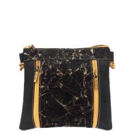 Listonoszka crossbody ORO korkowa 3p - 2