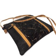 Listonoszka crossbody ORO korkowa 3p - 4