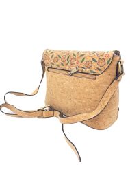 Torebka kuferek FLORES korkowa 5p - 3