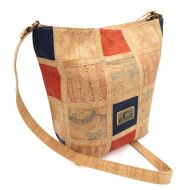 Torebka COLORE korkowa 4p - 3