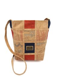 Torebka COLORE korkowa 4p - 7