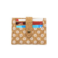 Portfel MARGARIDA slim FIT korkowy 7p - 4