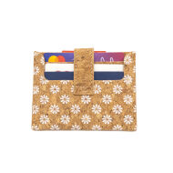 Portfel MARGARIDA slim FIT korkowy 7p - 5