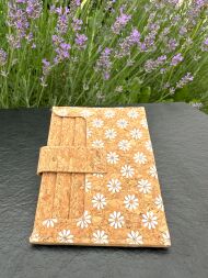 Portfel MARGARIDA slim FIT korkowy 7p - 7