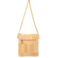 Listonoszka crossbody MARMORE korkowa 4p - 2