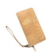 Portfel z paskiem CLASSIC damski korkowy 14p - 7