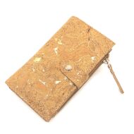 Portfel ORO damski korkowy 12p - 3