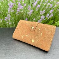 Portfel ORO damski korkowy 12p - 7