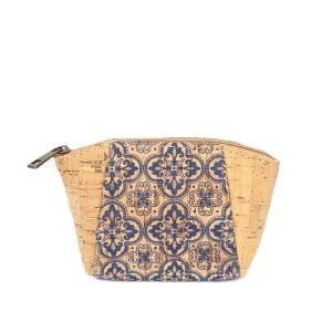 Portmonetka FOLK korkowa 12cm