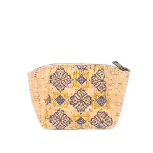 Portmonetka FOLK korkowa 12cm