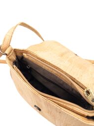 Listonoszka crossbody FOLK korkowa 3p - 5