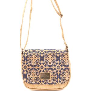 Listonoszka crossbody FOLK korkowa 3p