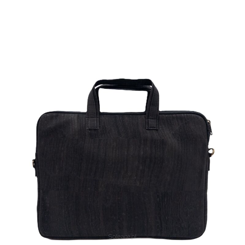 Torba na laptopa aktówka CLASSIC korkowa 2p