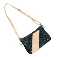 Listonoszka crossbody ORO korkowa 3p - 2