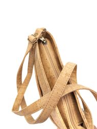 Listonoszka crossbody MARMORE korkowa 4p - 7