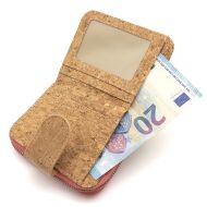 Portfel CLASSIC damski korkowy 8p - 7