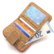 Portfel CLASSIC damski korkowy 8p - 2