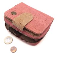 Portfel CLASSIC damski korkowy 8p - 5