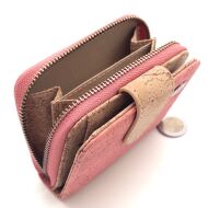 Portfel CLASSIC damski korkowy 8p - 6