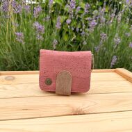 Portfel CLASSIC damski korkowy 8p - 8