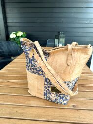 Torebka FOLK korkowa 4p - 3