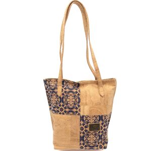 Torebka FOLK korkowa 4p