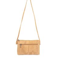 Listonoszka crossbody COLORE korkowa 3p - 2
