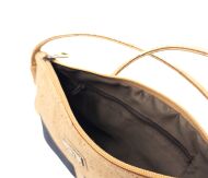 Listonoszka crossbody COLORE korkowa 3p - 4