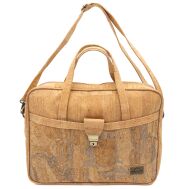 Torba na laptopa aktówka MARMORE korkowa 4p - 6