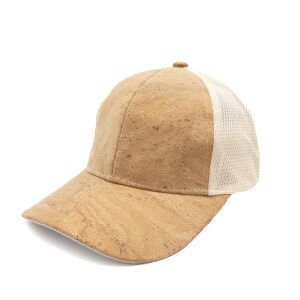 Czapka z daszkiem CLASSIC korkowa