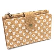 Portfel MARGARIDA damski korkowy - 2