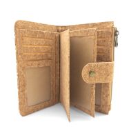 Portfel MARGARIDA damski korkowy - 6