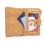 Portfel MARGARIDA damski korkowy - 4