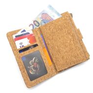 Portfel MARGARIDA damski korkowy - 5