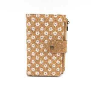 Portfel MARGARIDA damski korkowy