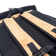 Plecak podróżny / na laptopa CLASSIC korkowy 9p - 5