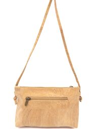 Listonoszka crossbody FOLK korkowa 4p - 3