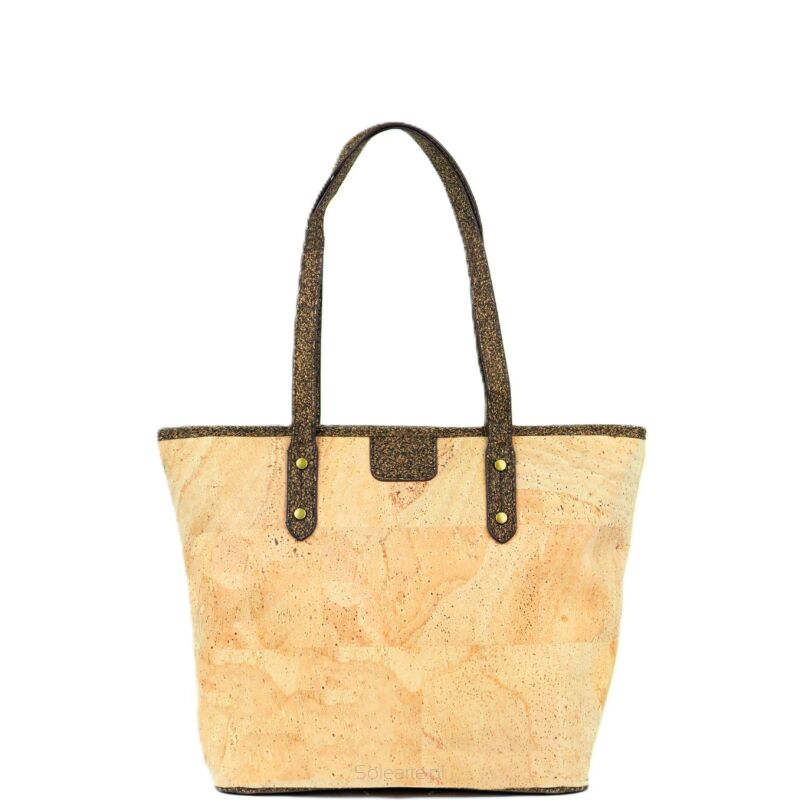 Torebka shopperka CLASSIC korkowa 7p