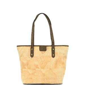 Torebka shopperka CLASSIC korkowa 7p