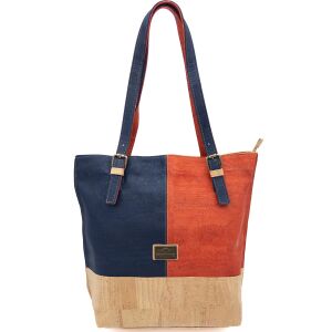 Torebka COLORE korkowa 6p