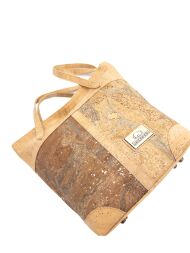 Torebka MARMORE korkowa 4p - 4