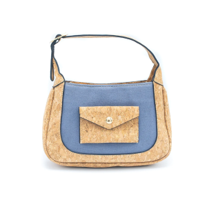 Listonoszka crossbody CLASSIC korkowa 3p