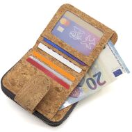 Portfel CLASSIC damski korkowy 8p - 3