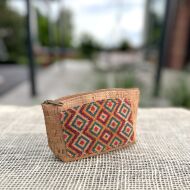 Kosmetyczka FOLK korkowa 16cm - 8