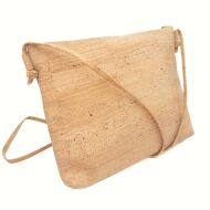 Listonoszka crossbody CONFETTI korkowa 2p - 2